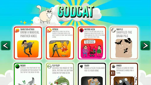 Exploding Kittens NETFLIX | Games | XWorld