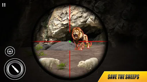 Animal Hunter Shooting Games | juego | XWorld