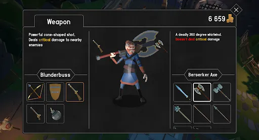 Rogue Slasher: Dungeon ARPG | Games | XWorld