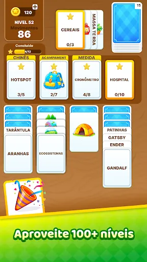Solitaire Words & Pictures | Jogos | XWorld Solitaire Words & Pictures | Jogos | XWorld