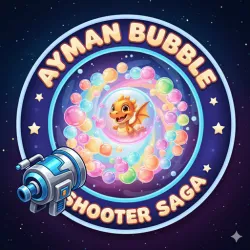 XWorld | Ayman Bubble Shooter