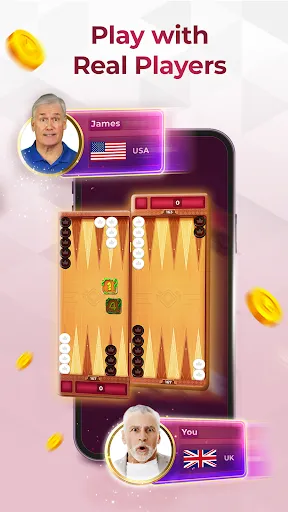 Backgammon Friends Online | Games | XWorld