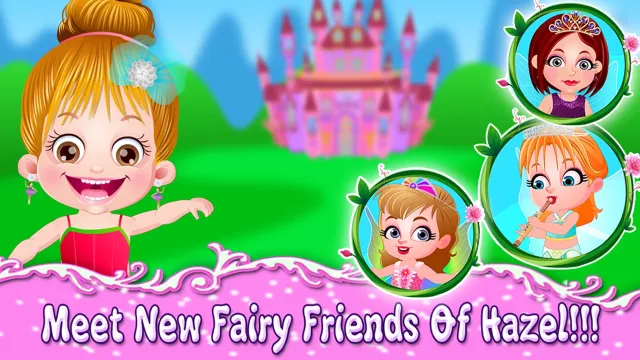 Baby Hazel Fairyland Ballet | Jogos | XWorld