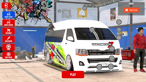 Van Simulator X Multiplayer | Permainan | XWorld