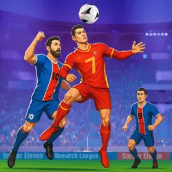 XWorld | Soccer Eleven : Rematch League