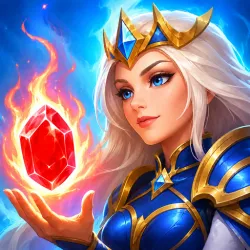 XWorld | Firestone – Idle Clicker RPG