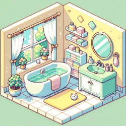 XWorld | Kawaii Puzzle: Unpacking Decor