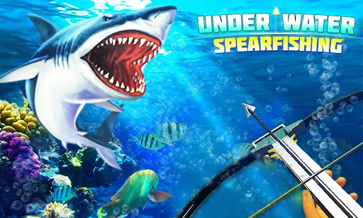 Underwater spearfishing 2024 | Игры | XWorld Underwater spearfishing 2024 | Игры | XWorld