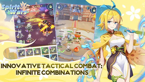 Spirit Wars | Игры | XWorld