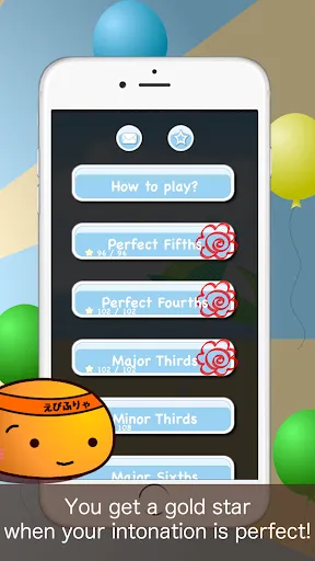 Pitch trainer - Harmonize | เกม | XWorld