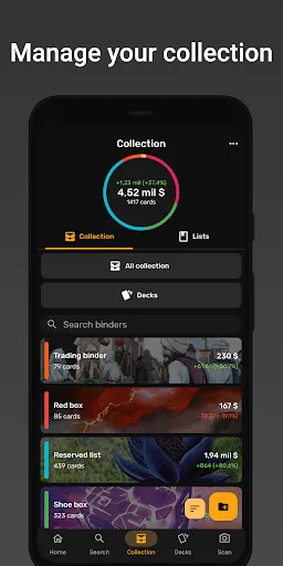 ManaBox | Games | XWorld