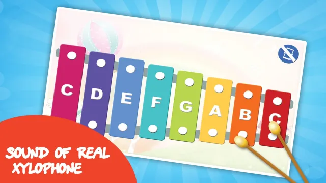 Xylophone: permainan musik | Permainan | XWorld