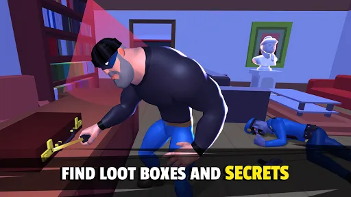 Robbery Madness 2:Stealth game | Games | XWorld