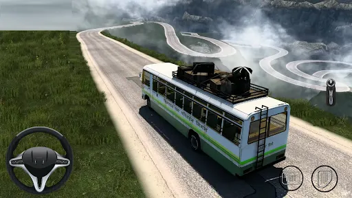 Indian Bus Simulator Game 3D | 游戏 | XWorld