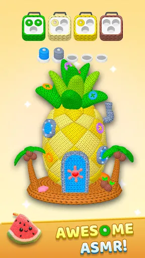 Yarn Match 3D | Permainan | XWorld