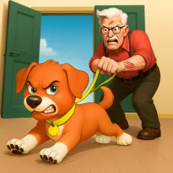 XWorld | Bad Dog - Puppy Prankster