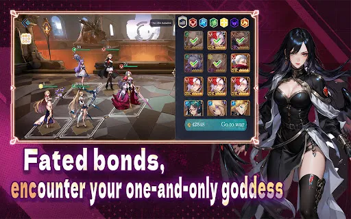 Divine Magic: Goddess of Fate | Permainan | XWorld Divine Magic: Goddess of Fate | Permainan | XWorld