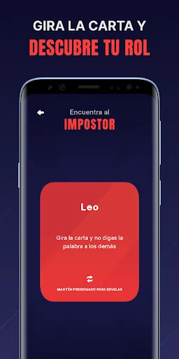 Encuentra al impostor | juego | XWorld