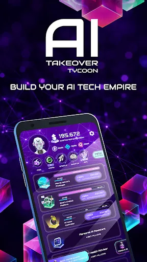AI Takeover Tycoon | เกม | XWorld AI Takeover Tycoon | เกม | XWorld