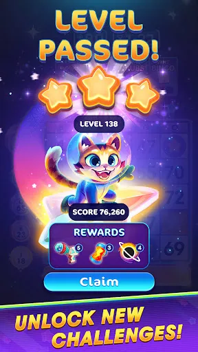 Bingo Universe: Bingo Puzzles | Games | XWorld