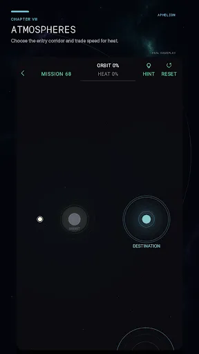 Aphelion | Games | XWorld