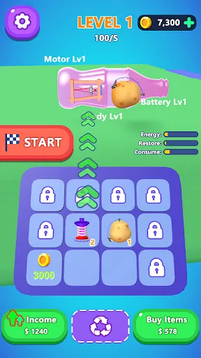 Assemble Racing Battle | Games | XWorld Assemble Racing Battle | Games | XWorld