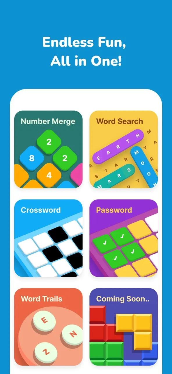 Offline Puzzle Master: No WiFi | Games | XWorld