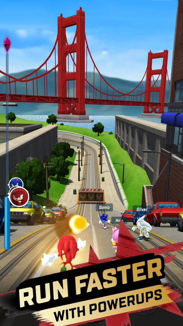 Sonic Forces - Game balap SEGA | Permainan | XWorld