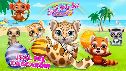 Sweet Baby Girl Summer Fun 2 | juego | XWorld