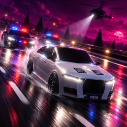 XWorld | Noturno Race: Racha Online