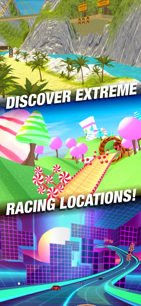 Race Master 3D: Car Racing | Games | XWorld