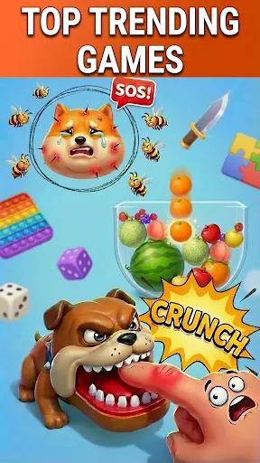 Antistress Pop It Mini Games | Games | XWorld Antistress Pop It Mini Games | Games | XWorld