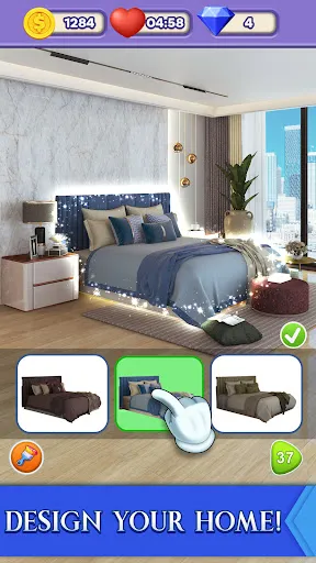 Home Match 3D: Makeover Design | Permainan | XWorld