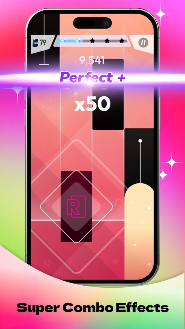 Rhythm Rush 2: Piano Game | Permainan | XWorld