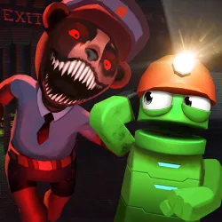 XWorld | Horror Obby Run: RPO Escape