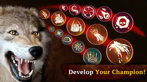 The Wolf: Animal Game MMORPG | Games | XWorld The Wolf: Animal Game MMORPG | Games | XWorld
