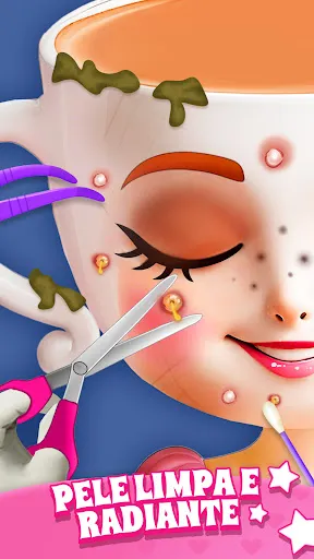 Maquiagem moda: Salon&DressUp | Jogos | XWorld Maquiagem moda: Salon&DressUp | Jogos | XWorld