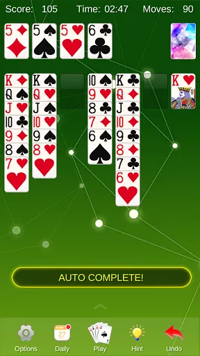 Solitaire - Classic Card Game | Games | XWorld