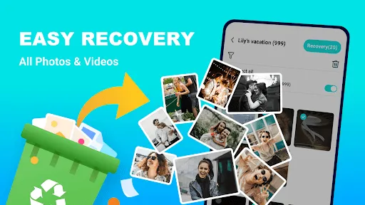 Photo Recovery-File Rescue | 游戏 | XWorld Photo Recovery-File Rescue | 游戏 | XWorld