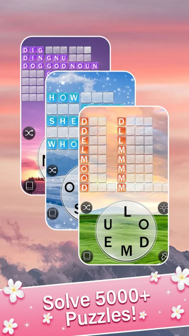 Otium Word: Relax Puzzle Game | Permainan | XWorld