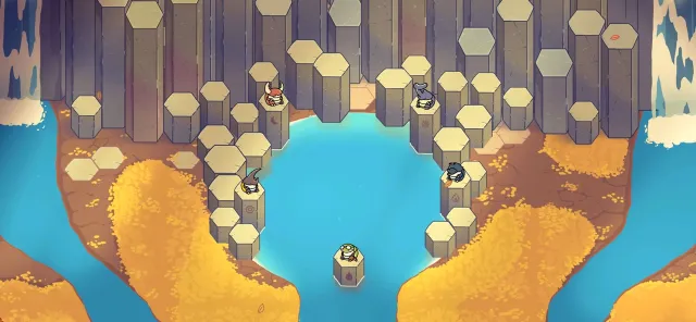 Ogu and the Secret Forest | Games | XWorld