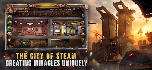 SteamFortress | Permainan | XWorld