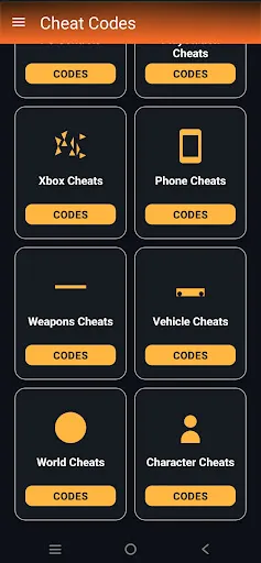 Cheat Codes | Игры | XWorld Cheat Codes | Игры | XWorld