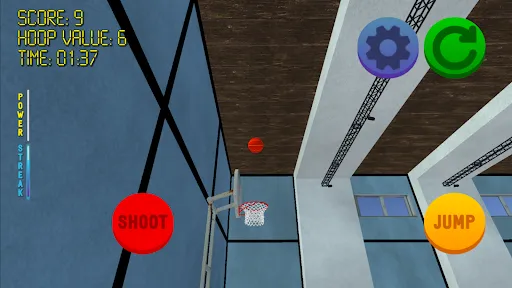 Hoops: 3D Basketball | Games | XWorld