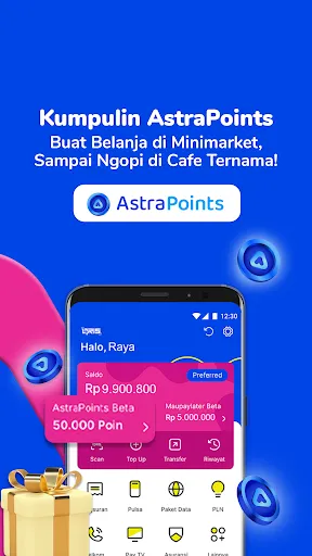 AstraPay | Permainan | XWorld