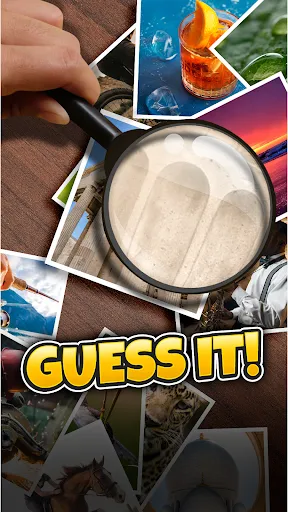 Guess it! Zoom Pic Trivia Game | Games | XWorld