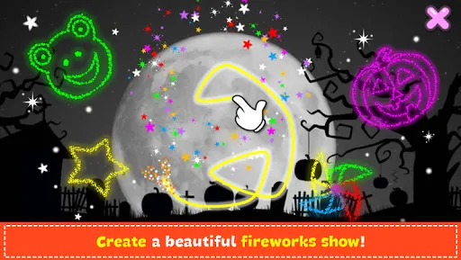 ฮาโลวีน - ระบายสีและเกม | เกม | XWorld ฮาโลวีน - ระบายสีและเกม | เกม | XWorld