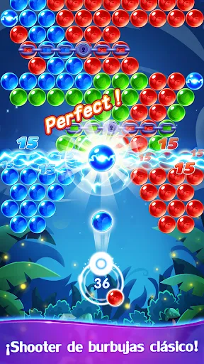 Bubble Shooter Genies | juego | XWorld