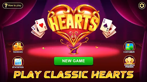 Hearts: Classic Card Game | เกม | XWorld