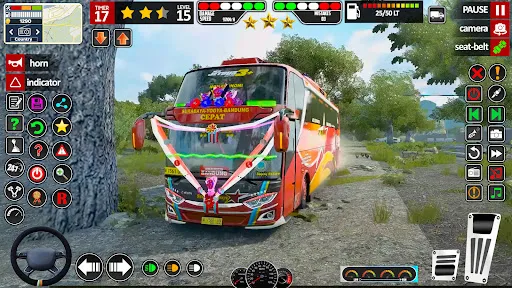Bus Games Passenger Transport | Permainan | XWorld